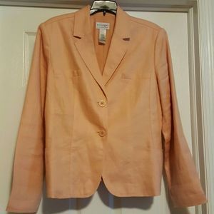 Villager Liz Claiborne  Jacket
